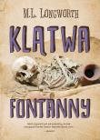 Klątwa fontanny Verlaque i Bonnet na tropie. Autor: M. L. Longworth. Dadada.pl Okładka książki Klątwa fontanny Verlaque i Bonnet na tropie