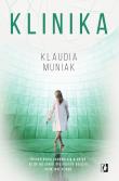 Klinika. Autor: Klaudia Kloc-Muniak. Dadada.pl Okładka książki Klinika