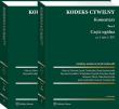 Kodeks cywilny Komentarz T.1 Cz.ogólna Cz.1 i 2. Autor: Opracowanie zbiorowe. Dadada.pl Okładka książki Kodeks cywilny Komentarz T.1 Cz.ogólna Cz.1 i 2