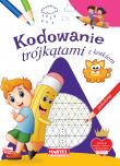 Okładka książki Kodowanie trójkątami z kotkiem