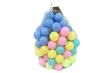Opakowanie Kolorowe piłeczki 6cm 100szt