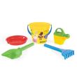 Opakowanie Komplet do piasku 5 elementów