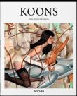 Koons Basic Art Series. Autor: Hans Werner Holzwarth. Dadada.pl Okładka książki Koons Basic Art Series