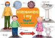 Koronawirus i my. Autor: Lehner Monika. Dadada.pl Okładka książki Koronawirus i my