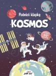 Kosmos. Podnieś klapkę. Autor: Giuseppe Brillante. Dadada.pl Okładka książki Kosmos. Podnieś klapkę