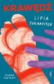 Krawędź. Autor: Lidia Yuknavitch, Kaja Gucio. Dadada.pl Okładka książki Krawędź
