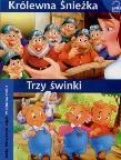 Okładka książki Królewna śnieżka / Trzy świnki