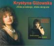 Okładka książki KRYSTYNA GIZOWSKA ZLOTE PRZEBOJE-CD CONTACT