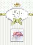 Opakowanie Książeczki PMB A5 W pięknym dniu Waszego ślubu