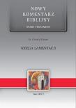 Księga Lamentacji. ST XXIV cz.1. Autor: Cezary Korzec. Dadada.pl Okładka książki Księga Lamentacji. ST XXIV cz.1
