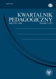 Opakowanie Kwartalnik Pedagogiczny 3/2020