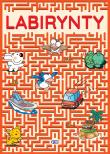 Okładka książki Labirynty