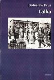 Okładka książki Lalka