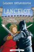 Lancelot. Legendy arturiańskie. Tom 7. Autor: Anonim. Dadada.pl Okładka książki Lancelot. Legendy arturiańskie. Tom 7