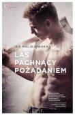 Las pachnący pożądaniem. Autor: Iza Maciejewska. Dadada.pl Okładka książki Las pachnący pożądaniem