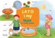 Lato i my Teatr na małej scenie. Autor: Lehner Monika. Dadada.pl Okładka książki Lato i my Teatr na małej scenie