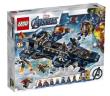 Opakowanie Lego SUPER HEROES 76153 Avengers Lotniskowiec