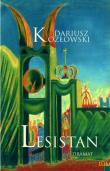 Lesistan. Autor: Kozłowski Dariusz. Dadada.pl Okładka książki Lesistan