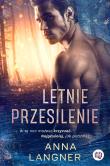 Letnie przesilenie. Autor: Anna Langner. Dadada.pl Okładka książki Letnie przesilenie