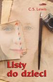 Listy do dzieci TW. Autor: Lewis C.S.. Dadada.pl Okładka książki Listy do dzieci TW