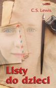 Okładka książki Listy do dzieci