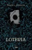 Loteria. Autor: Shirley Jackson. Dadada.pl Okładka książki Loteria
