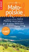 Małopolskie. Przewodnik+atlas. Polska niezwykła. Autor: Opracowanie zbiorowe. Dadada.pl Okładka książki Małopolskie. Przewodnik+atlas. Polska niezwykła