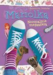 Mariolka. Normalnie megaafera. Autor: Dembska Katarzyna. Dadada.pl Okładka książki Mariolka. Normalnie megaafera