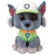 Opakowanie Maskotka Beanie Babies Psi patrol ROCKY, 15cm - Regular