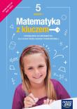 Matematyka z kluczem SP 5 Podr. cz.1 NE 2021. Autor: Braun Marcin, Czyż-Mańkowska Agnieszka, Małgorzata Paszkowska (red. nauk.). Dadada.pl Okładka książki Matematyka z kluczem SP 5 Podr. cz.1 NE 2021