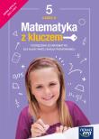 Matematyka z kluczem SP 5 Podr. cz.2 NE 2021. Autor: Czyż-Mańkowska Agnieszka. Dadada.pl Okładka książki Matematyka z kluczem SP 5 Podr. cz.2 NE 2021