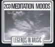 Okładka książki Meditation Moods 2CD