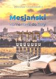 Okładka książki Mesjański komentarz do Tory
