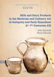 Milk and Dairy Products in the Medicine and... Autor: Rzeźnicka Zofia, Maciej Kokoszko (red.). Dadada.pl Okładka książki Milk and Dairy Products in the Medicine and..
