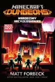 Okładka książki Minecraft. Dungeons: Narodziny Arcyzłosadnika