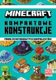 Minecraft. Kompaktowe konstrukcje. Autor: Ryan Marsh. Dadada.pl Okładka książki Minecraft. Kompaktowe konstrukcje