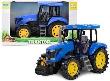 Opakowanie Mini farma traktor niebieski 33cm