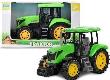 Opakowanie Mini farma traktor zielony 33cm