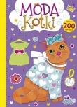 Okładka książki Moda Kotki