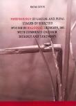 Okładka książki Morphology of Larval and Pulpal Stages of...