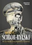 Motyl. Ścibor-Rylski. Opowieść o generale. Autor: Pawlina Sebastian. Dadada.pl Okładka książki Motyl. Ścibor-Rylski. Opowieść o generale