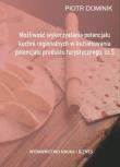 Możliwość wykorzystania potencjału kuchni... cz.5. Autor: Piotr Dominik (red. nauk.). Dadada.pl Okładka książki Możliwość wykorzystania potencjału kuchni... cz.5