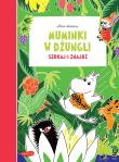 Muminki w dżungli. Szukaj i znajdź. Autor: Päivi Arenius. Dadada.pl Okładka książki Muminki w dżungli. Szukaj i znajdź