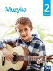 Okładka książki Muzyka SP 2 ćw. NE 2021