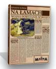 Na Łamach. Autor: Nowak Szymon. Dadada.pl Okładka książki Na Łamach