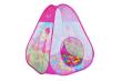Opakowanie Namiot z piłeczkami różowy