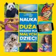 National Geographic Kids. Nauka.... Autor: Kathleen Weidner Zoehfeld. Dadada.pl Okładka książki National Geographic Kids. Nauka...
