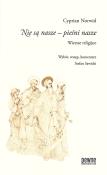 Nie są nasze – pieśni nasze. Wiersze religijne. Autor: Sawicki Stefan. Dadada.pl Okładka książki Nie są nasze – pieśni nasze. Wiersze religijne