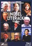 Nobel literacki XXI wieku Tom 2 2010 - 2019. Autor: Anna Maria Świątek. Dadada.pl Okładka książki Nobel literacki XXI wieku Tom 2 2010 - 2019