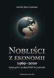 Nobliści z ekonomii 1969-2018. Autor: Jasiński Leszek Jerzy. Dadada.pl Okładka książki Nobliści z ekonomii 1969-2018